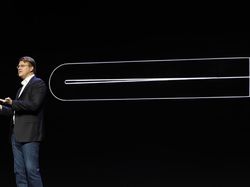 Penampakan Ponsel Layar Lipat Samsung