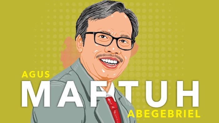 Agus Maftuh Abegebriel
