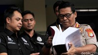 Argo menambahkan, jika berkas sudah lengkap, selanjutnya akan diserahkan tersangka dan barang bukti.