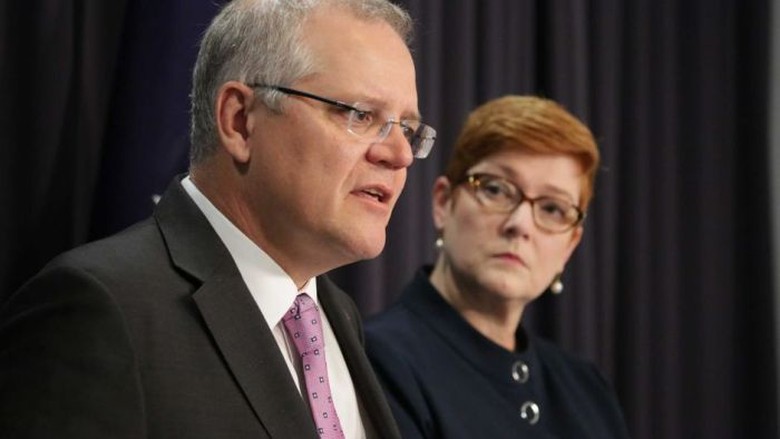 Australia Bentuk Bank Infrastruktur Rp 20 T Untuk Negara Pasifik Australia Bentuk Bank Infrastruktur Rp 20 T Untuk Negara Pasifik