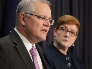 Australia Bentuk Bank Infrastruktur Rp 20 T Untuk Negara Pasifik