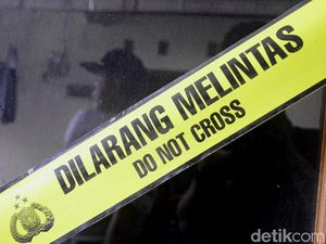 Pria dan Wanita Ditemukan Tewas Misterius di Rumah Kontrakan Solo