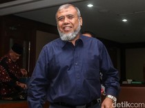 Patrialis Akbar Jadi Kuasa Hukum Partai Hanura dalam Sengketa Pileg di MK