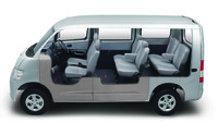 Wuling Formo memiliki banderolan mulai dari Rp 135.800.000 sampai Rp 136.800.000. Sementara Gran Max yang ditawarkan dalam dua pilihan mesin dihargai mulai dari Rp 155.375.000 sampai Rp 188.775.000.Foto: Daihatsu Indonesia