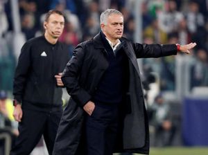 Hadapi Derby Manchester, MU Percaya Racikan Mourinho