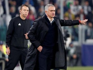 Mourinho Kesal, Keluarganya dan Inter Milan Jadi Bahan Ejekan Fans Juventus