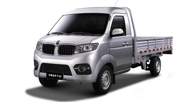 Mobil China Ini Mirip Pikap Esemka di Boyolali Mobil China Ini Mirip Pikap Esemka di Boyolali