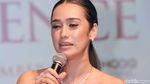 Si Seksi Alexandra Gottardo di Gala Premier Hanum & Rangga