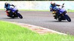 Cornering Lebih Anteng dengan Yamaha R25 Terbaru