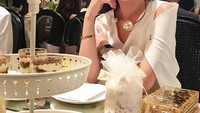 Berperan sebagai adik Ahok, Fifi di film A Man Called Ahok, sosok Jill Gladys kembali jadi sorotan. Sebelumnya ia sudah membintangi banyak judul film televisi. Foto: Instagram jill_gladys_