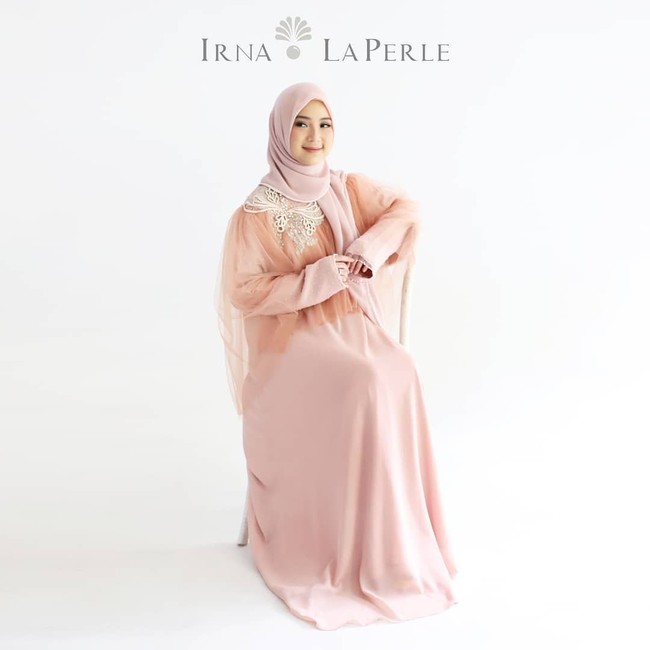 Banyak netizen yang terkagum dan mengaku terinspirasi oleh mereka. Semua-muanya cantik bak bidadari surga, tulis salah satu pengguna Instagram. Foto: Diera Bachir