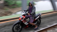 Tentu saja hal itu dapat membahayakan nyawa.