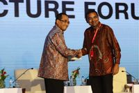Pemerintah dan Investor Bahas Strategi Pembangunan Infrastruktur