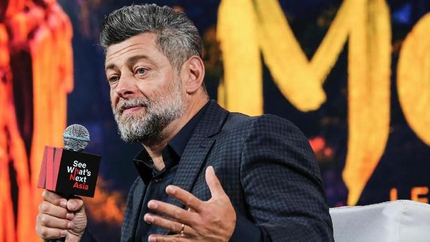 Andy Serkis Disebut Sutradarai 'Venom 2'