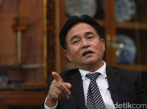 Yusril Minta Polisi Abaikan Pelaporan Ustaz Tengku Zulkarnain