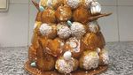 10 Choux Caramel Renyah Berisi Krim Segar Ini Enak Buat Ngemil