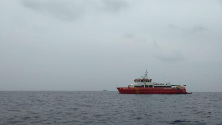 Hari Ke-12 Evakuasi Lion Air PK-LQP, 231 Personel Dikerahkan Hari Ke-12 Evakuasi Lion Air PK-LQP, 231 Personel Dikerahkan