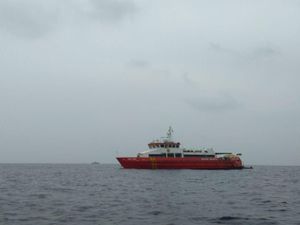 KNKT Lanjutkan Pencarian CVR Black Box Lion Air