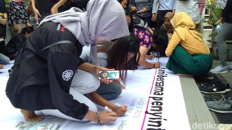 Kekerasan Seksual di Kampus Kekerasan Seksual di Kampus