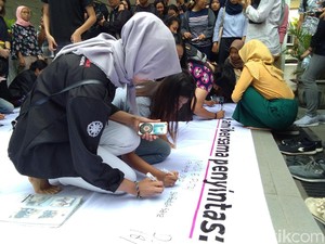 Kekerasan Seksual di Kampus