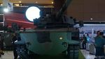 Sangar! Ini Dia Harimau Tempur Racikan Pindad