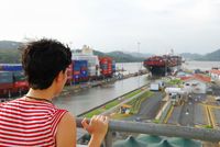 Terusan  Panama, Kanal dengan Tumbal Puluhan Ribu Nyawa
