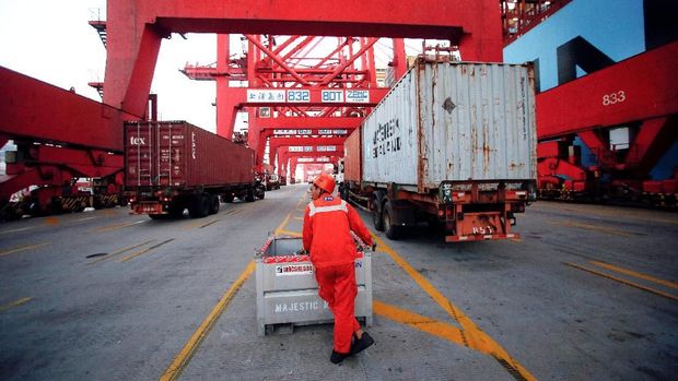 CAD Bengkak, Neraca Pembayaran Q3-2018 Defisit US$ 4,4 M