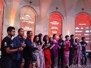 Bawakan Kisah Kerajaan, Pentas Genta Sriwijaya Digelar 20 November