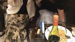 Pose Miyabi Saat Makan Malam Mewah Bersama Sang Kekasih hingga Nikita Mirzani