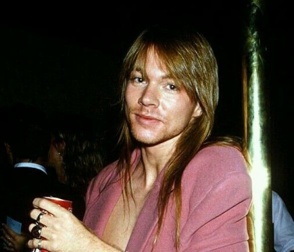 axl rose