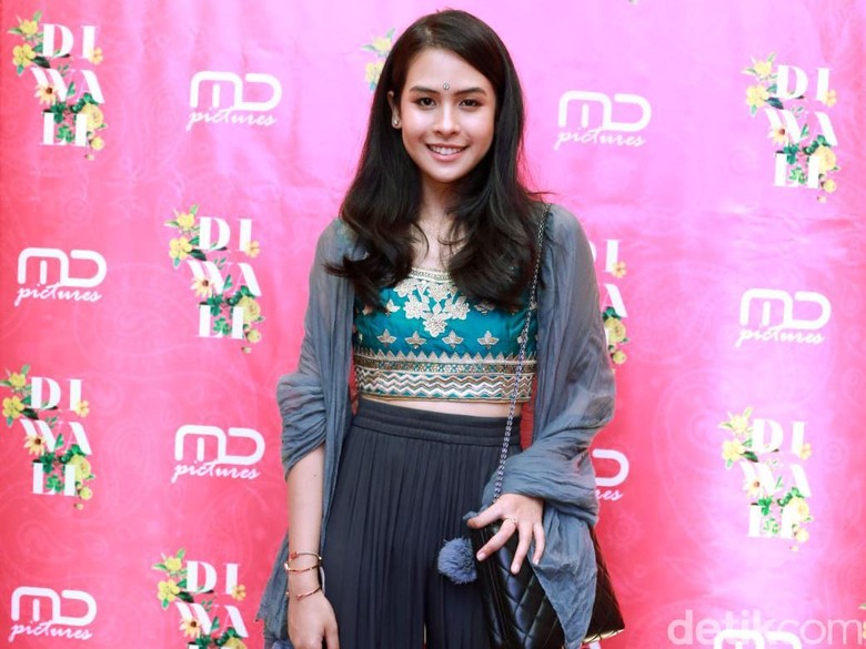 Maudy Ayunda Pikirkan Pendidikan Ketimbang Menikah Maudy Ayunda Pikirkan Pendidikan Ketimbang Menikah
