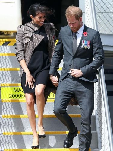 Sejarah Kelam di Balik Bakal Rumah Baru Pangeran Harry dan Meghan Markle