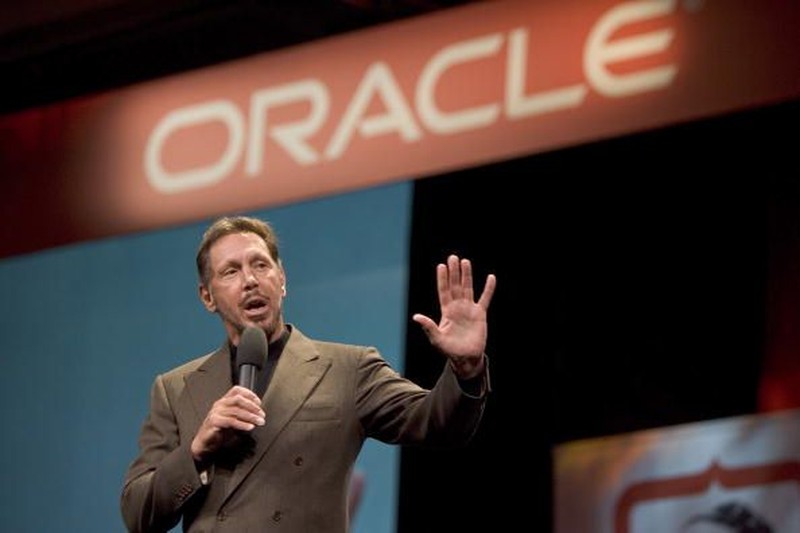 Larry Ellison