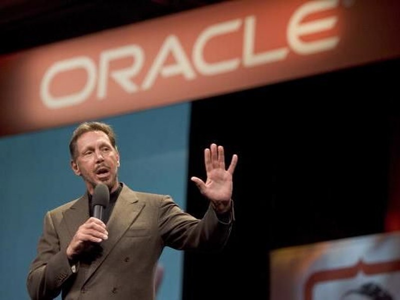 Larry Ellison