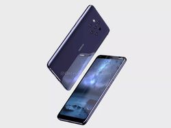 Penampakan Nokia 9 Pureview Pakai 5 Kamera Belakang