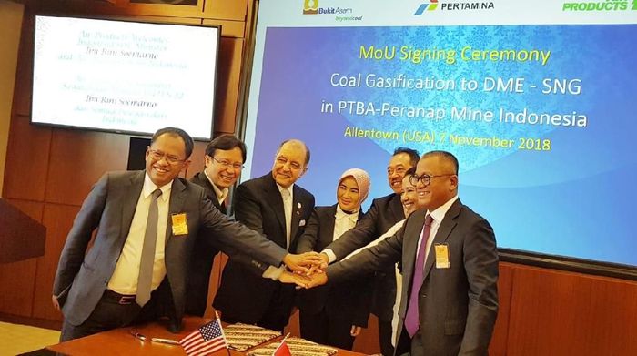 Foto: Dok. Kementerian BUMN Foto: Dok. Kementerian BUMN