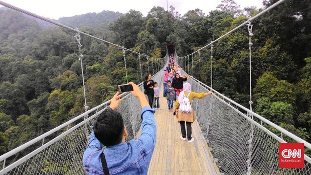 Salah Waktu ke Sukabumi