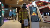 Baju Pemadam Kebakaran dengan Teknologi Pakaian Astronot Produksi Sritex