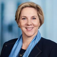 Robyn Denholm, pengganti Elon Musk sebagai chairman Tesla.