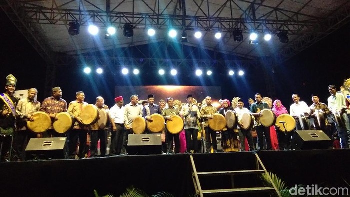 Festival Rapai Internasional Digelar di Lhokseumawe