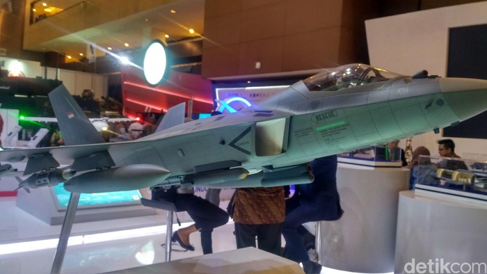 jet tempur KFX/IFX