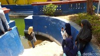 Wisatawan yang datang pun menyempatkan foto-foto (Hilda Meilisa Rinanda/detikTravel)