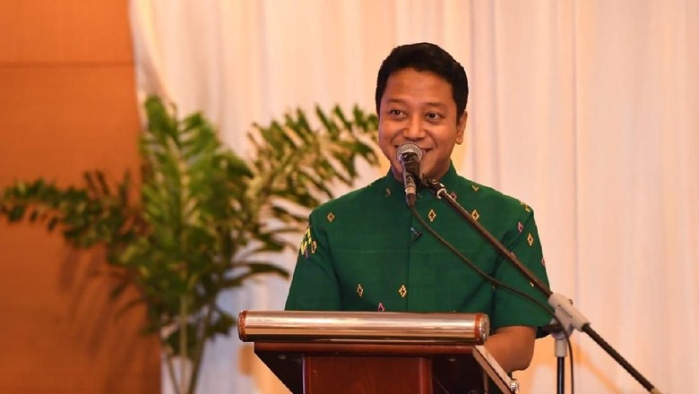 Rommy Nilai 2 Faktor Ini yang Bikin Survei Salah Prediksi Suara PPP Rommy Nilai 2 Faktor Ini yang Bikin Survei Salah Prediksi Suara PPP