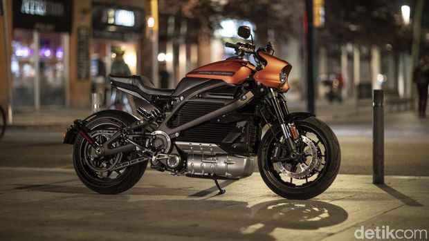 Harley LiveWire