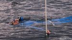 Foto: Serunya Kompetisi Freediving Internasional di Sabang