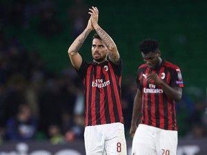 Berlusconi: Ada Suso, Milan Bisa Menang Besar di Derby