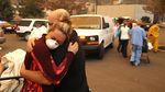 Ribuan Warga Dievakuasi Akibat Kebakaran Hebat di California