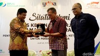 Beberapa isu yang disuguhkan antara lain sosialisasi program jaminan sosial ketenagakerjaan, industrial relation dan masih banyak lagi.