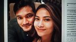 Deretan Kekasih Vanessa Angel Sebelum Tertangkap Prostitusi Online