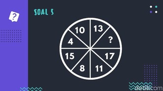 Yakin Bisa Jawab Benar? 10 Soal Matematika Ini Banyak Menjebaknya